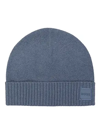 BOSS | Bonnet - Haube AKAIO_R | hellblau